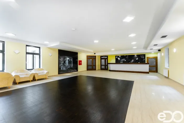 Prodej ubytování, Jablonec nad Nisou, U Lesního divadla, 2930 m2