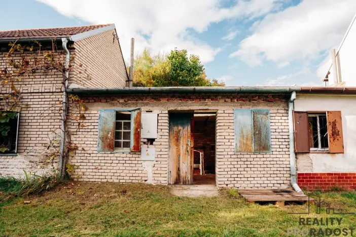 Prodej vinného sklepa, Mikulčice, 65 m2