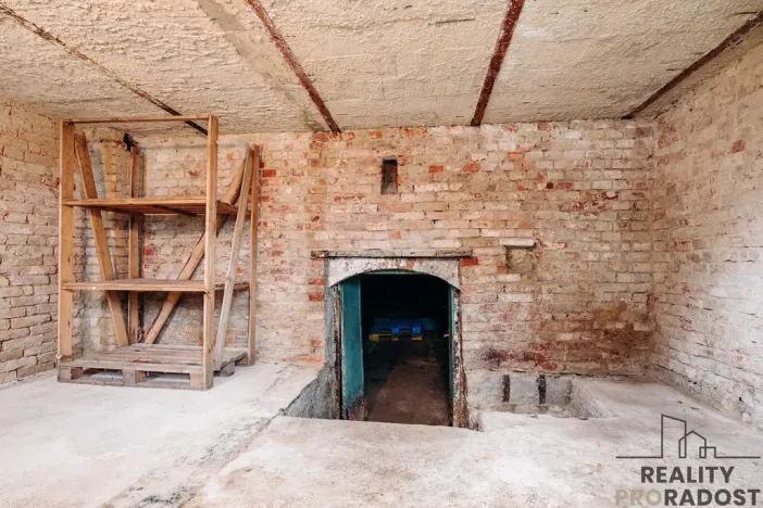 Prodej vinného sklepa, Mikulčice, 65 m2