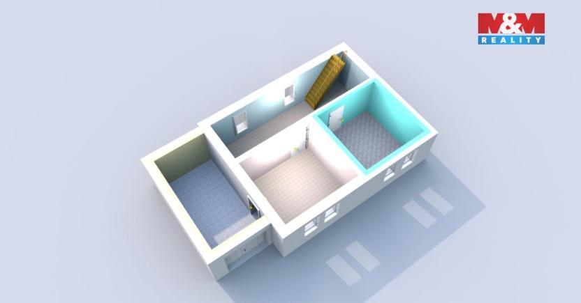 Prodej rodinného domu, Děčín - Děčín XIII-Loubí, Loubská, 190 m2