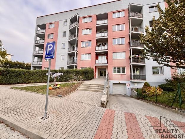 Prodej bytu 2+kk, Olomouc, Peškova, 50 m2