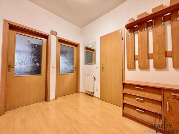 Prodej bytu 2+kk, Olomouc, Peškova, 50 m2