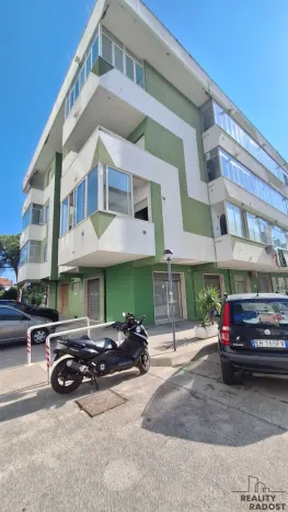 Prodej bytu 2+kk, Montesilvano,Itálie, 36 m2