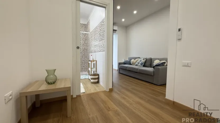 Prodej bytu 2+kk, Montesilvano,Itálie, 36 m2