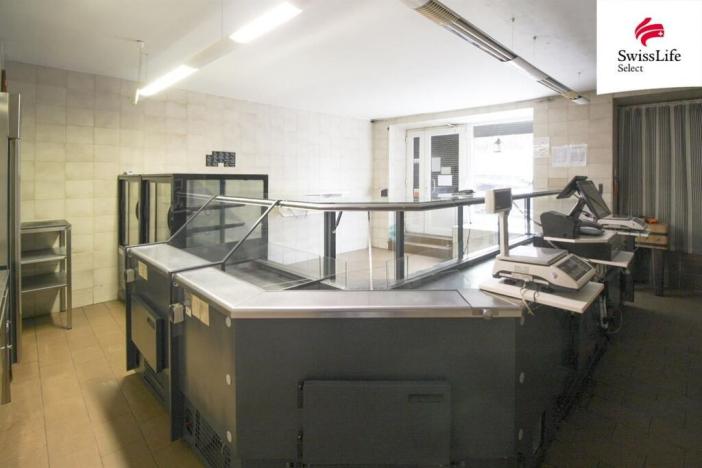 Pronájem obchodního prostoru, Třešť, Revoluční, 50 m2