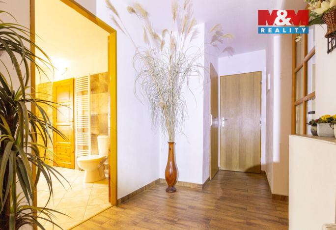 Pronájem rodinného domu, Ždírec, 116 m2