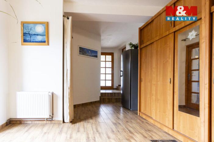 Pronájem rodinného domu, Ždírec, 116 m2