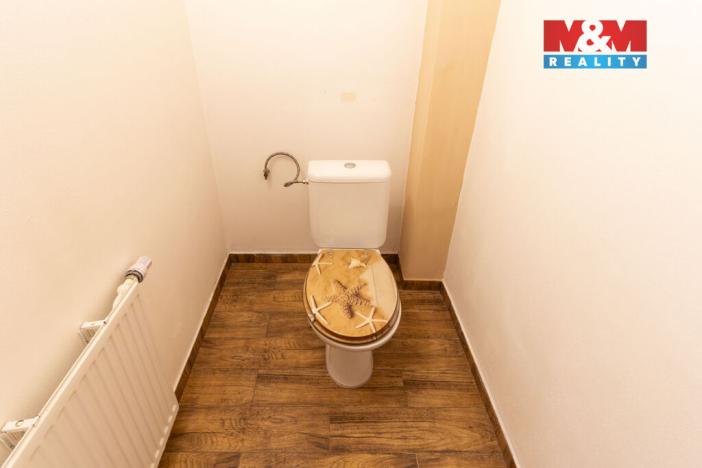 Pronájem rodinného domu, Ždírec, 116 m2