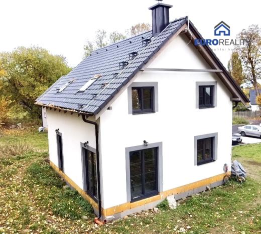 Prodej rodinného domu, Mnichov, 127 m2