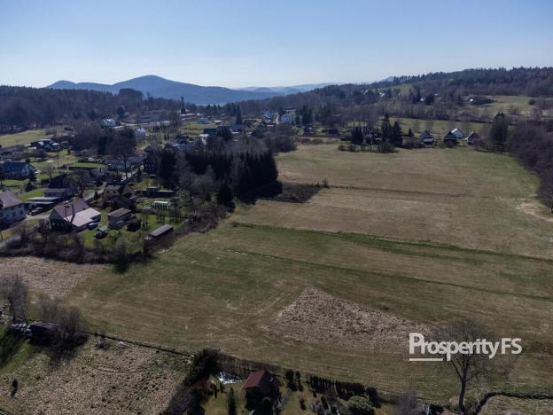 Prodej pozemku, Rybniště, 2546 m2