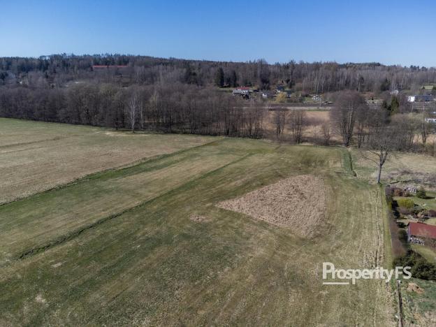 Prodej pozemku, Rybniště, 2546 m2