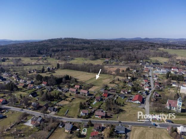 Prodej pozemku, Rybniště, 1873 m2