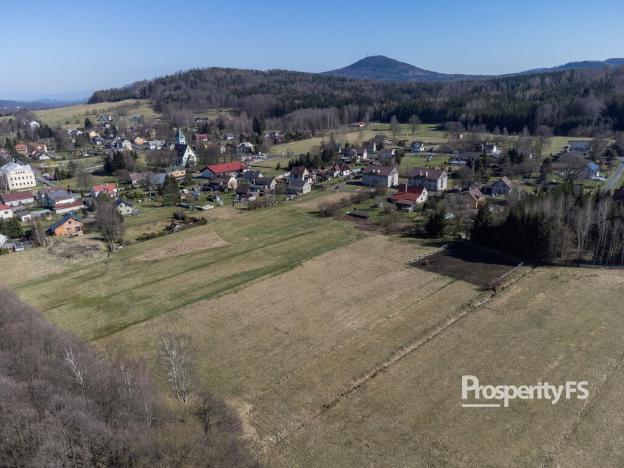 Prodej pozemku, Rybniště, 1873 m2