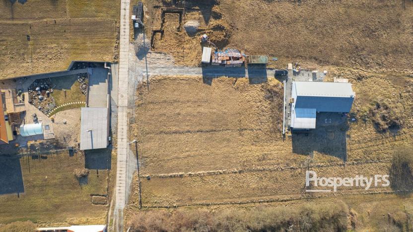 Prodej pozemku, Chudčice, 863 m2