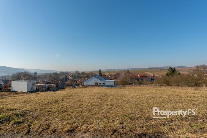 Prodej pozemku, Chudčice, 863 m2