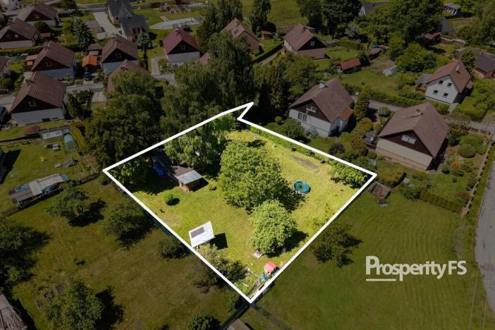 Prodej chaty, Cvikov, 35 m2