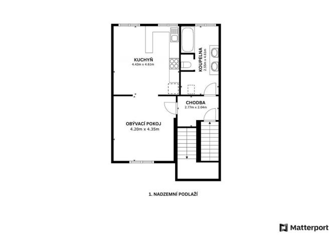 Prodej rodinného domu, Duchcov, Havlíčkova, 150 m2