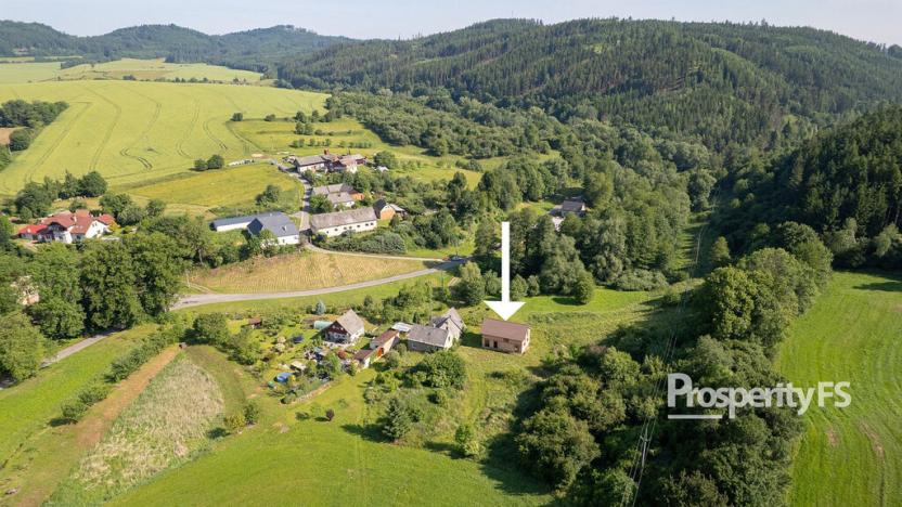 Prodej rodinného domu, Městečko Trnávka - Pacov, 133 m2