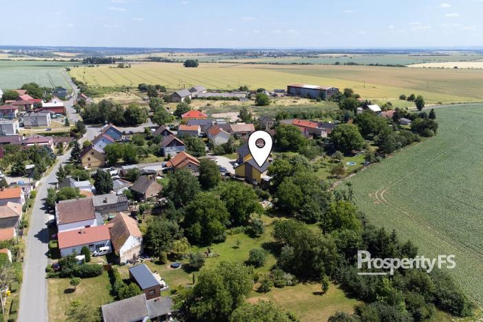 Prodej bytu 3+kk, Chotětov - Hřivno, 71 m2