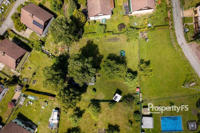 Prodej pozemku, Cvikov, 1280 m2