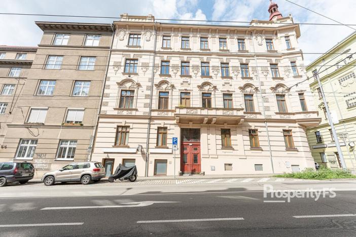 Prodej obchodního prostoru, Brno - Staré Brno, Úvoz, 75 m2