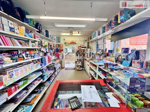 Pronájem obchodního prostoru, Praha, Chodovická, 17 m2