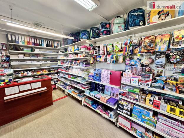 Pronájem obchodního prostoru, Praha, Chodovická, 17 m2