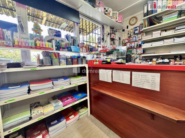 Pronájem obchodního prostoru, Praha, Chodovická, 17 m2