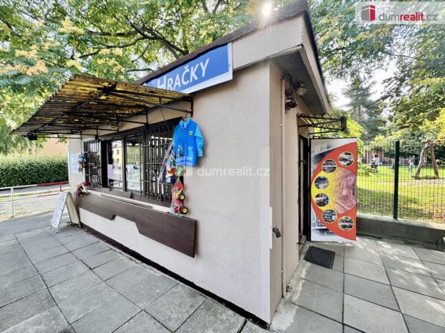 Pronájem obchodního prostoru, Praha, Chodovická, 17 m2