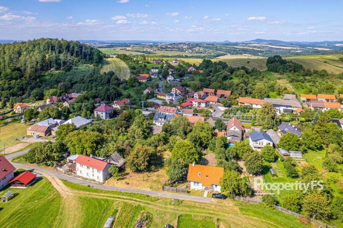 Prodej pozemku, Podolí, 1000 m2