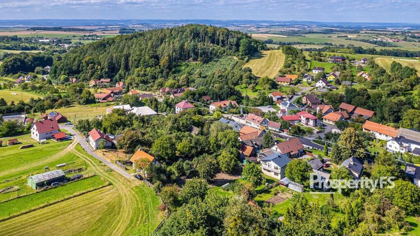 Prodej pozemku, Podolí, 1000 m2