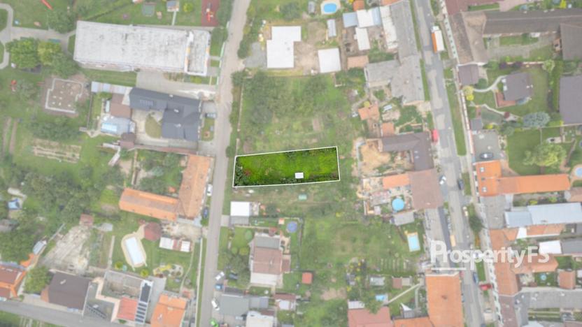 Prodej pozemku, Držovice, 619 m2