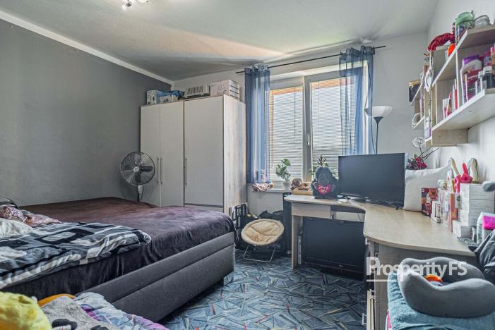 Prodej bytu 3+1, Ostrava - Poruba, Francouzská, 65 m2