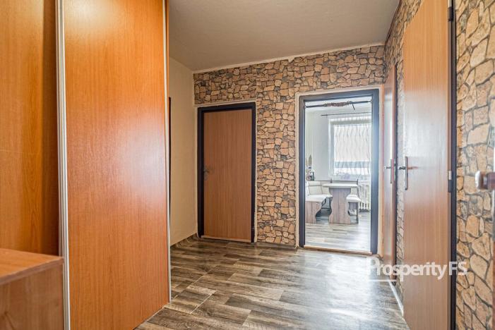 Prodej bytu 3+1, Ostrava - Poruba, Francouzská, 65 m2