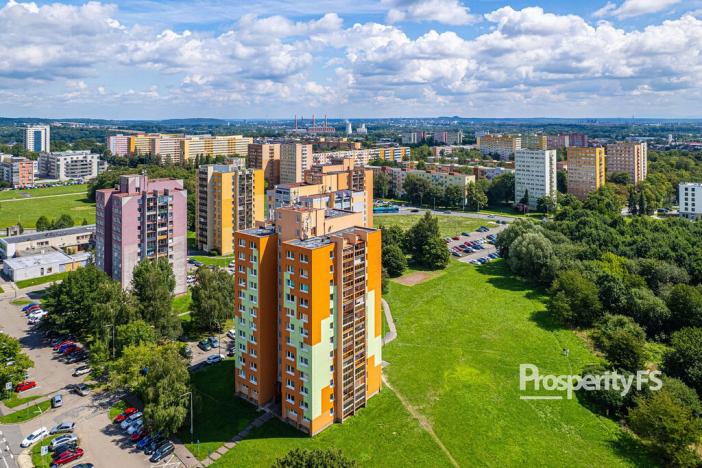 Prodej bytu 3+1, Ostrava - Poruba, Francouzská, 65 m2