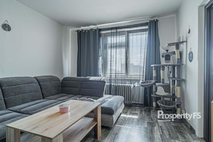 Prodej bytu 3+1, Ostrava - Poruba, Francouzská, 65 m2