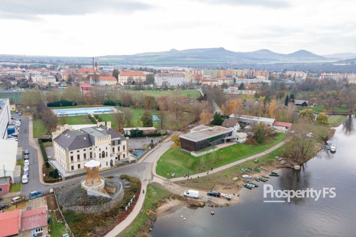 Prodej bytu 3+kk, Lovosice, Osvoboditelů, 120 m2