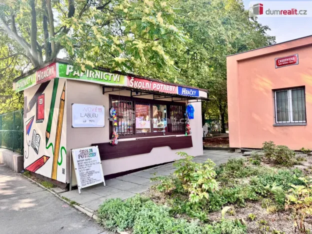 Prodej obchodního prostoru, Praha, Chodovická, 17 m2