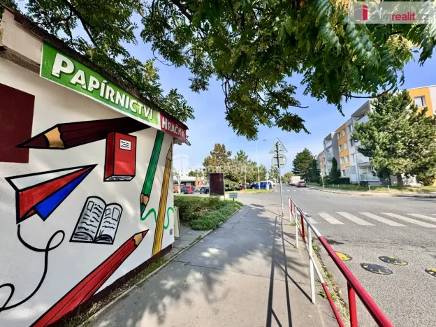 Prodej obchodního prostoru, Praha, Chodovická, 17 m2