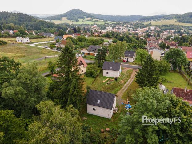 Prodej rodinného domu, Česká Kamenice, 152 m2