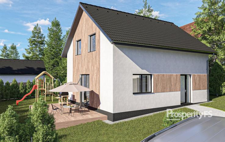 Prodej rodinného domu, Česká Kamenice, 152 m2
