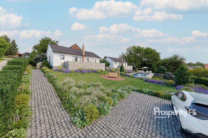 Prodej rodinného domu, Rozseč nad Kunštátem, 88 m2