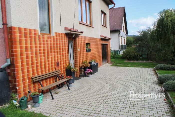 Prodej rodinného domu, Ohrazenice, 206 m2