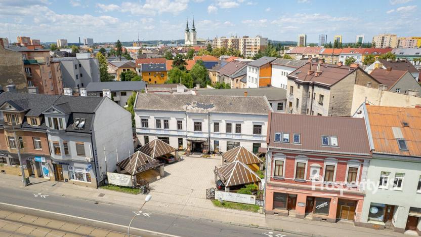 Prodej bytu 6+kk a větší, Ostrava - Mariánské Hory, 28. října, 256 m2