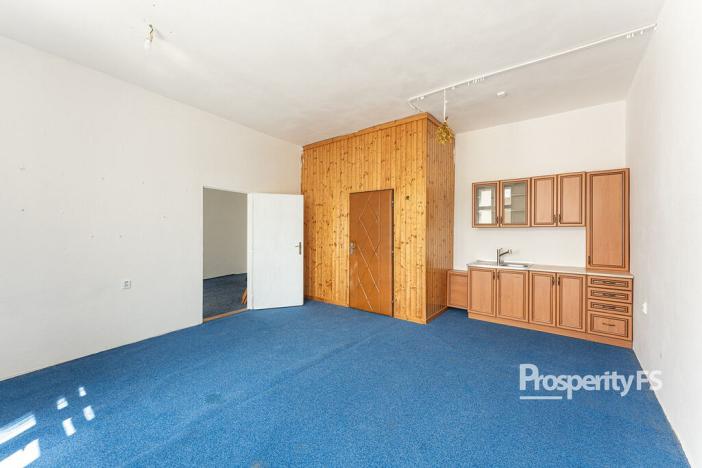Prodej rodinného domu, Ostrava - Mariánské Hory, 28. října, 658 m2