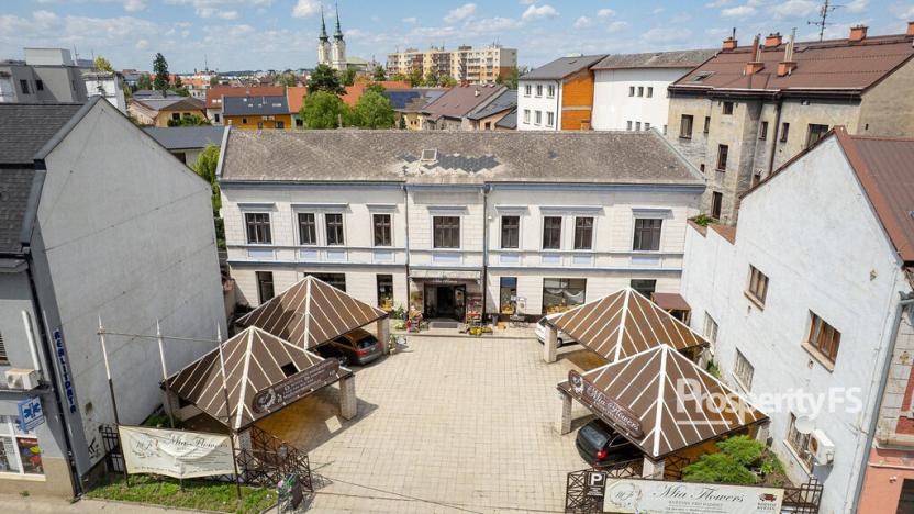 Prodej rodinného domu, Ostrava - Mariánské Hory, 28. října, 658 m2