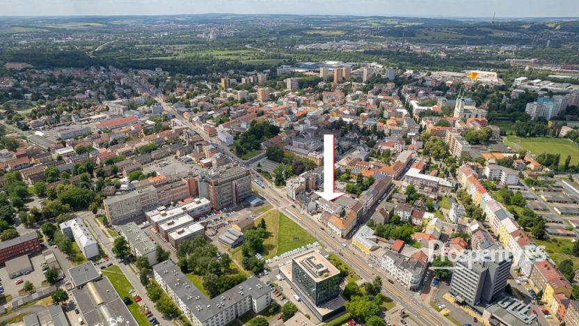 Prodej rodinného domu, Ostrava - Mariánské Hory, 28. října, 658 m2