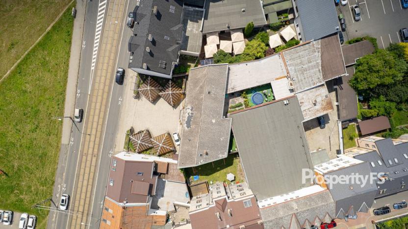 Prodej komerční, Ostrava - Mariánské Hory, 28. října, 198 m2