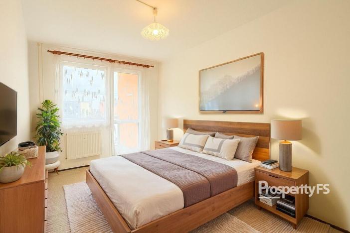 Prodej bytu 1+1, Česká Lípa, Kolínská, 40 m2