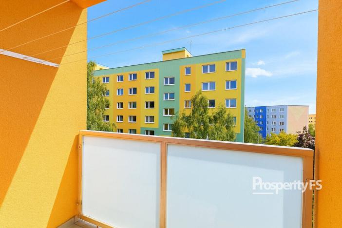 Prodej bytu 1+1, Česká Lípa, Kolínská, 40 m2